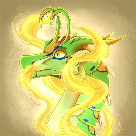 Queen Glory Of The RainWings : WingsOfFire