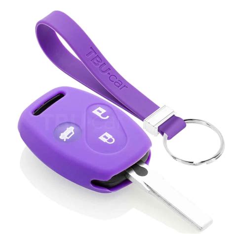 Honda Car key cover Purple - CarkeyCover.com