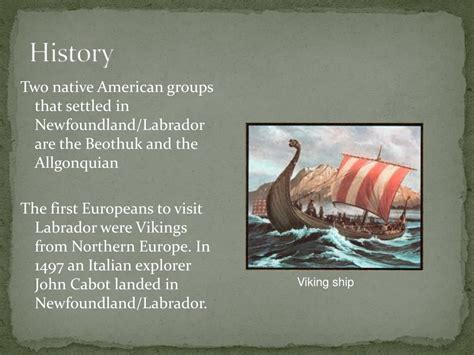 PPT - Newfoundland/Labrador PowerPoint Presentation, free download - ID:1886020