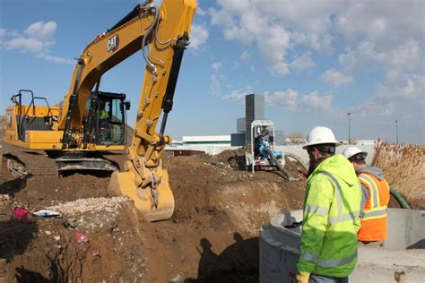 Provo Municipal Airport terminal construction taking off at jet speed | News, Sports, Jobs ...