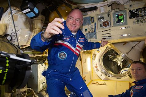 Scott Kelly: The American Astronaut Who Spent a Year in Space | Space