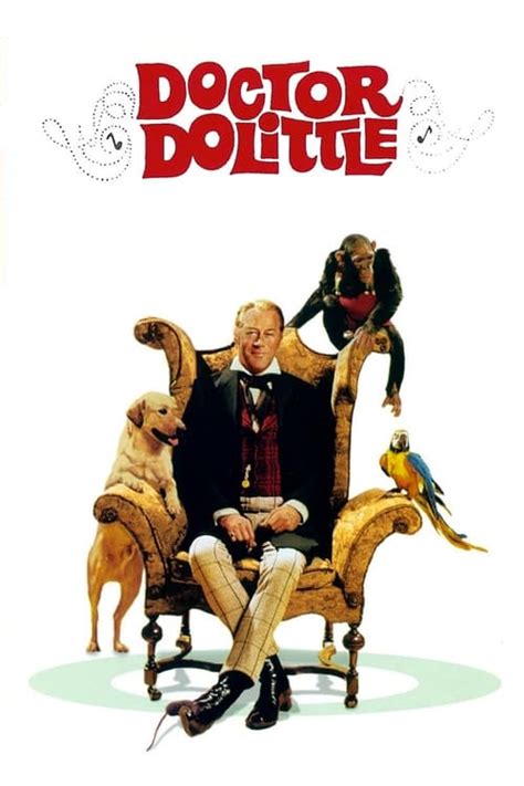 Doctor Dolittle (1967) — The Movie Database (TMDb)