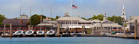 About Us - Nantucket Yacht Club