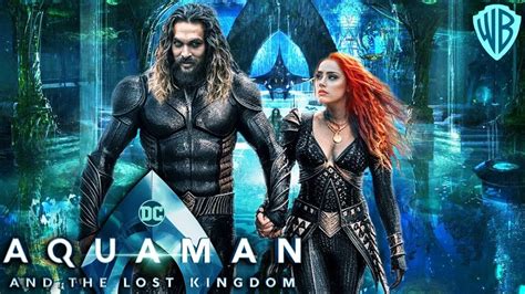 Aquaman And the Lost Kingdom (2023)