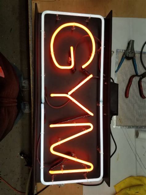 Custom Neon Window Signs | Repairs | - Affordable Signs and Neon