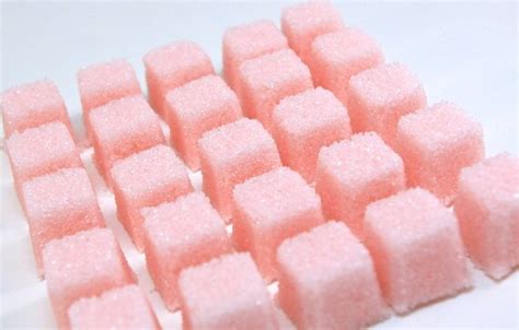 Bulk Flavored Sugar Cubes 150 Bulk Quantity Tea Parties | Etsy