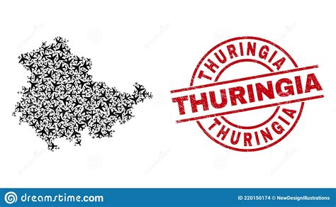 Thuringia Word Stock Illustrations – 21 Thuringia Word Stock ...