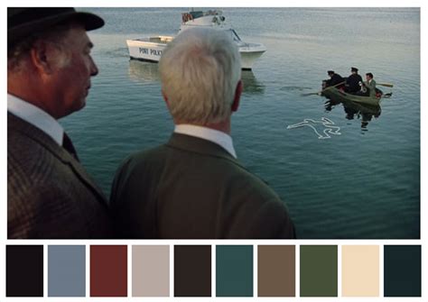 Color Palettes From Famous Movies Show How Colors Set The Mood Of A Film » Design You Trust ...