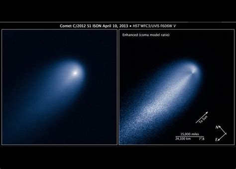 Comet Borisov: NASA's Hubble snaps incredible interstellar comet swinging past Sun | Science ...