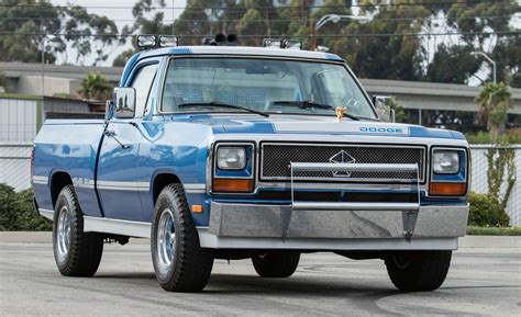 Two Rare Shelby Dodge Pickups: One You've (Maybe) Heard of and One You Haven't | News | Car and ...