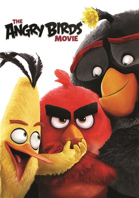 Regarder Angry Birds : Le film (2016) Film streaming - Enstream