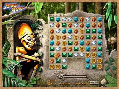 Jewel Quest, Jewel Quest II, Jewel Quest Solitaire II | Video Game Reviews and Previews PC, PS4 ...