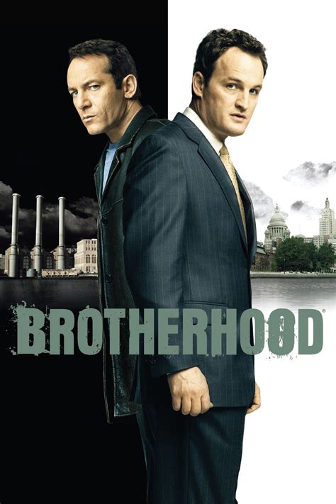 Brotherhood (TV Series 2006-2008) - Posters — The Movie Database (TMDB)