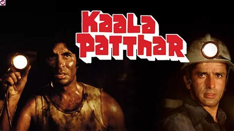 Kaala Patthar (1979) Full Movies | Amitabh Bachchan | Shashi Kapoor ...