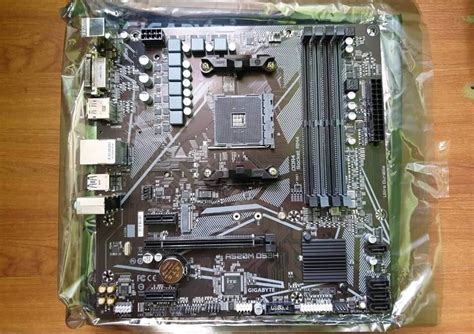 A520M MOTHERBOARD, Computers & Tech, Parts & Accessories, Computer ...