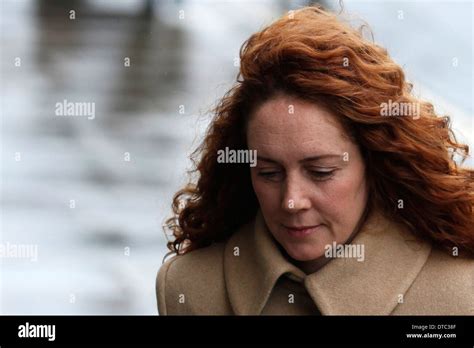 Rebekah Brooks and husband Charlie Stock Photo - Alamy