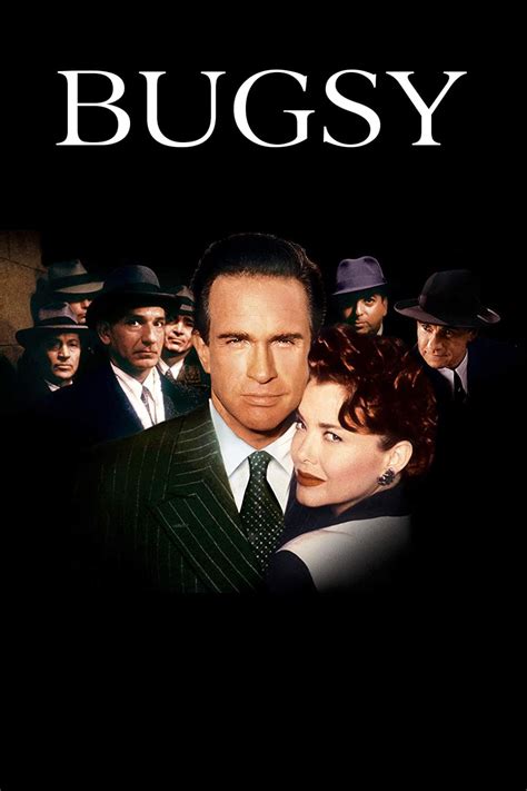 Bugsy (1991) - Posters — The Movie Database (TMDB)