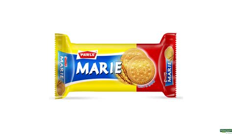 Buy Parle Bakesmith Light & Crispy Marie Biscuits, 90 g Online at Best Price | Wellness Forever