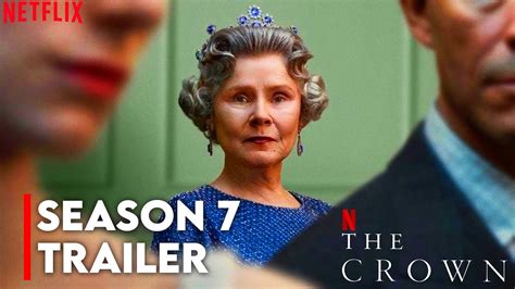 The Crown Season 7 Release Date and Preview - YouTube