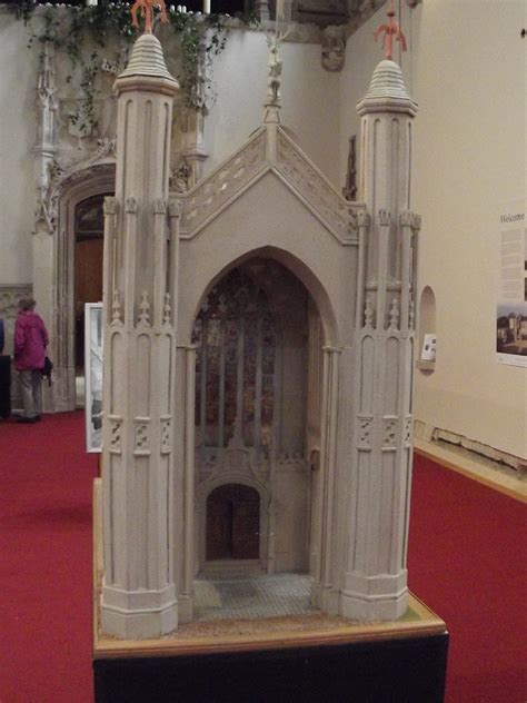 Highcliffe Castle - interiors - Great Hall - model | Flickr