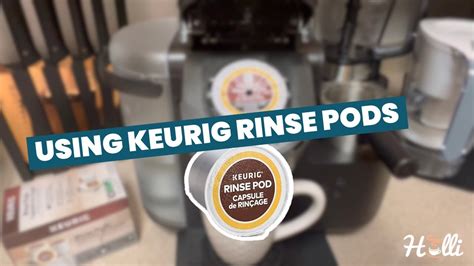 How to Use KEURIG RINSE PODS for the Perfect Cup - YouTube