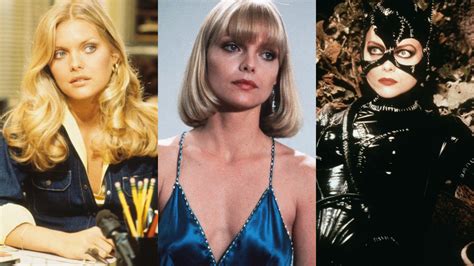 Michelle Pfeiffer’s Best On-Screen Beauty Looks, From Scarface to Catwoman | Vogue