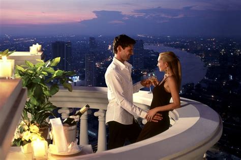 lebua at State Tower | The Best 5 Star Luxury Hotel in Bangkok, Thailand