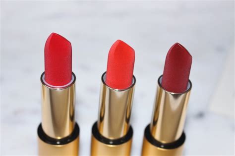 Lisa Eldridge True Velvet Lipstick Collection Review & Swatches