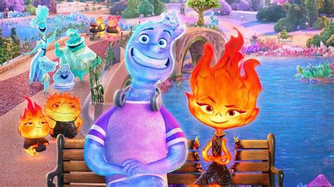 Elemental de Disney Pixar: fecha de estreno, de qué trata y más | Glamour