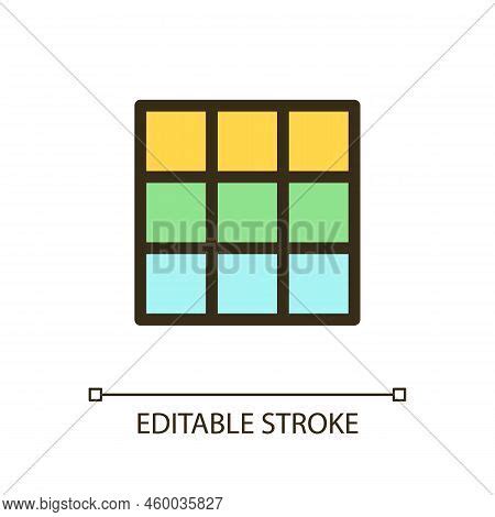 Rule Thirds Grid Vector & Photo (Free Trial) | Bigstock