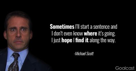 19 Funny Michael Scott Quotes to Ease your Day at the Office | Office quotes michael, Office ...