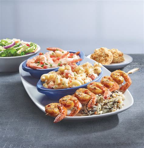 Red Lobster® Invites Guests To Customize Their Plates During Create ...