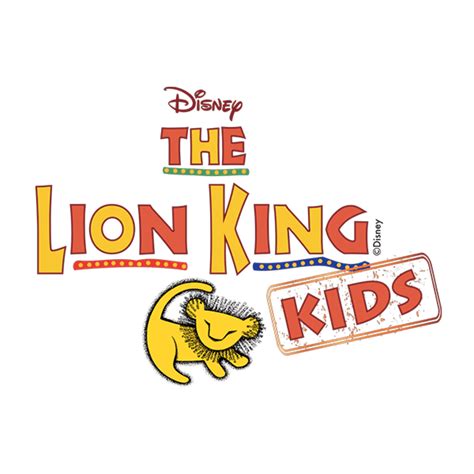 Disney's The Lion King KIDS - ProductionPro