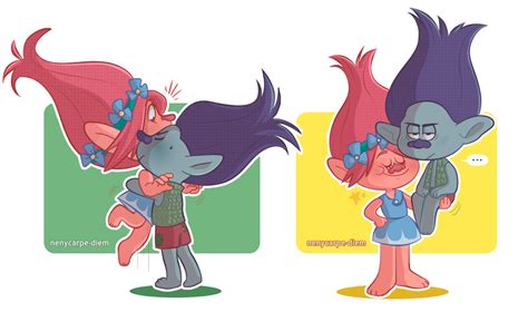 Trolls: Strong by Neny-Paradise on DeviantArt