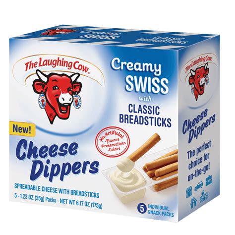 Laughing Cow Cheese Dippers Only $0.99 at Target! - AddictedToSaving.com