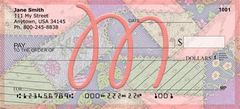 Customized Personal Checks | Monogram and Photo Checks at ...