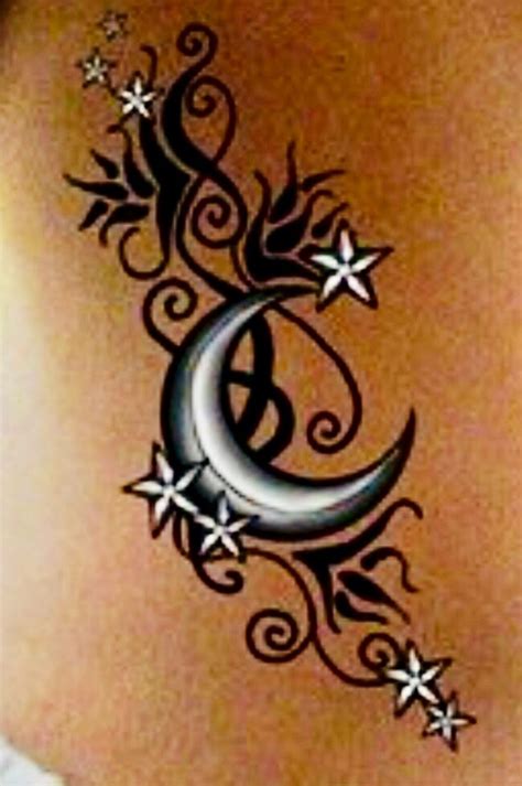 Tattoo | Moon tattoo, Lace tattoo, Love symbol tattoos