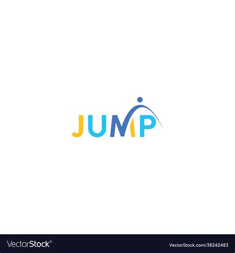 Jump Logo Design