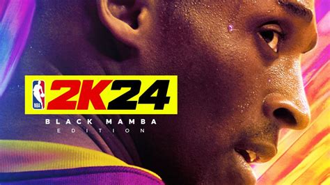 2K announces NBA 2K24 release date and anniversary edition