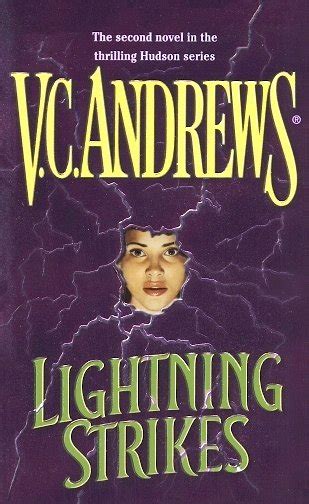 LIGHTNING STRIKES - VIRGINIA ANDREWS Questions and Answers, Discussion - MouthShut.com