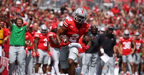 Ohio State: Buckeyes 'can't wait' for return of WR Emeka Egbuka