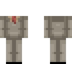 suit mumbo grey fancy | Minecraft Skins