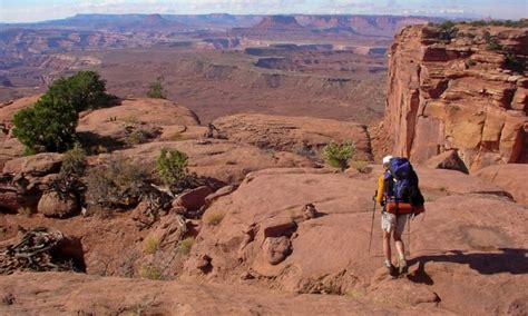 Canyonlands Hiking Trails, National Park Hikes - AllTrips