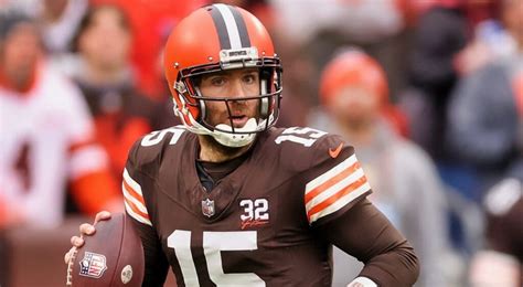 REPORT: Browns Send Starting QB Joe Flacco To Practice Squad