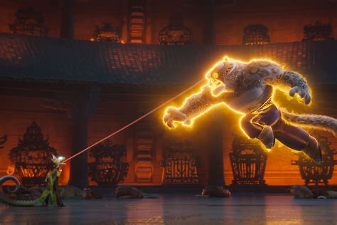 Kung Fu Panda 4: Everything to Know About the Latest Sequel | NBC Insider