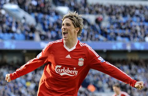 Fernando Torres writes emotional message on historic day for Liverpool