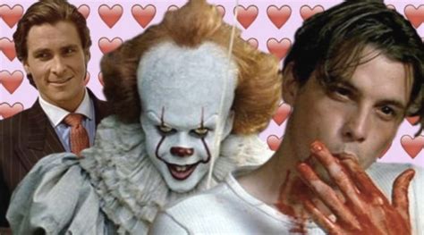 8 Serial Killers In Horror Movies Who Are Low-Key Hotties