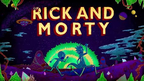 Rick and Morty – Goodbye Moonmen | Genius