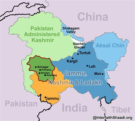 Kashmir: Unveil the Heaven | IndiaFactsIndiaFacts