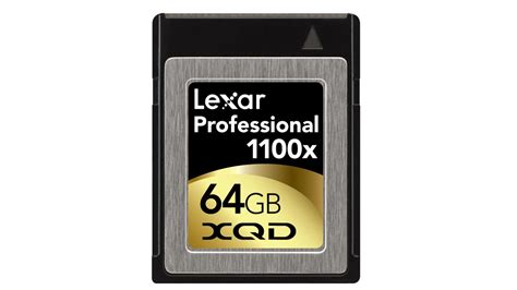 Lexar announces new XQD cards and reader | TechRadar